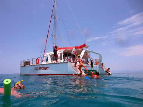 Reef Daytripper-凯恩斯必去景点