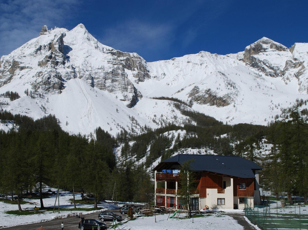 Auberge Des Aiguilles主图