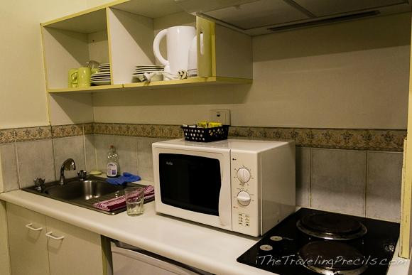 贝洛蒙迪旅舍主图