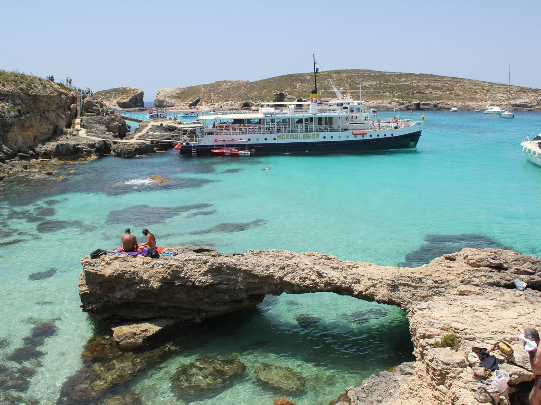 Hornblower Cruises-Bugibba必去景点