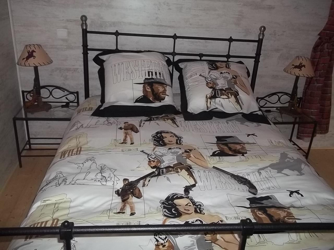 Laboucario Ranch主图