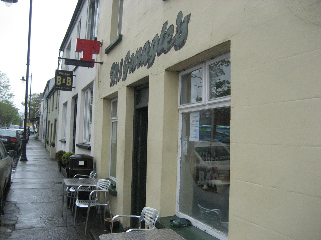 Lily's Bar & Tea Room-Malin必去景点