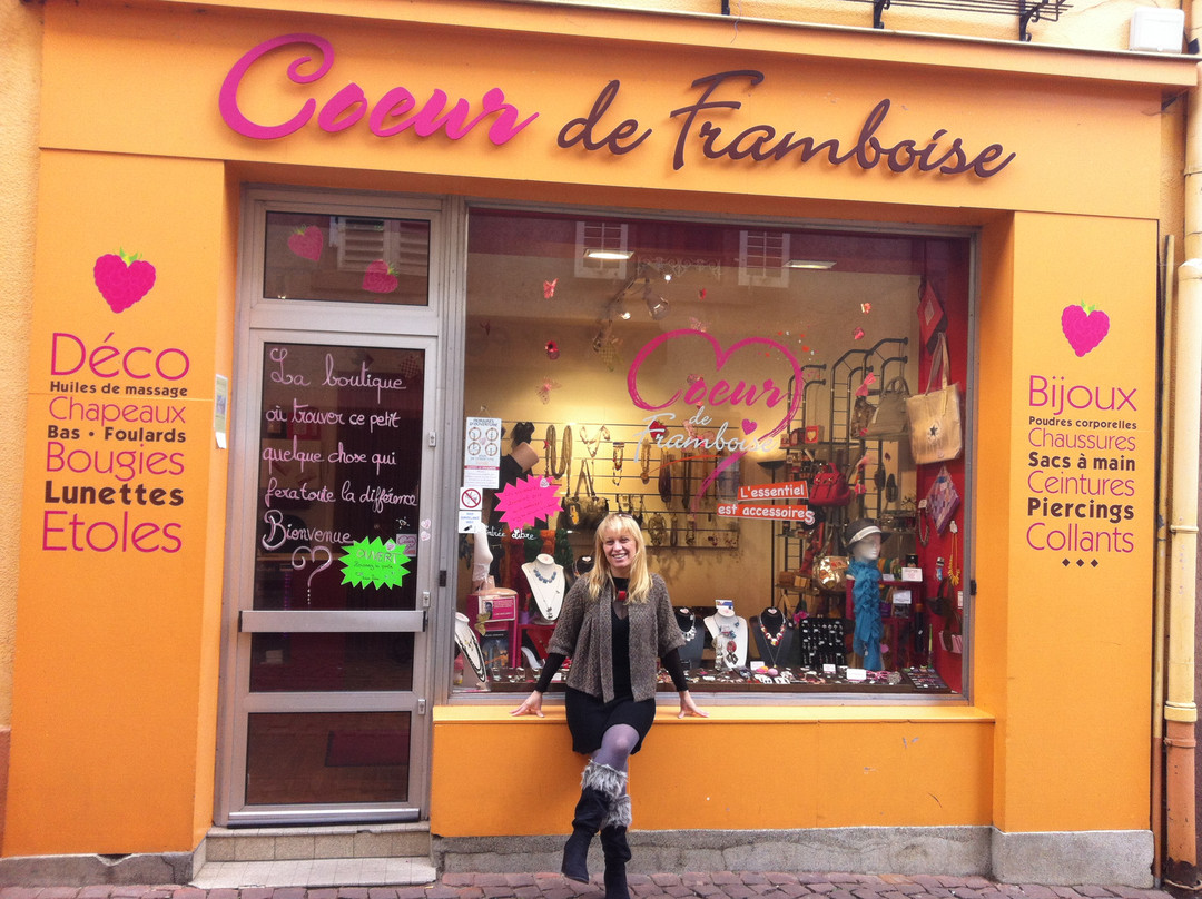Coeur de Framboise-里博维尔必去景点