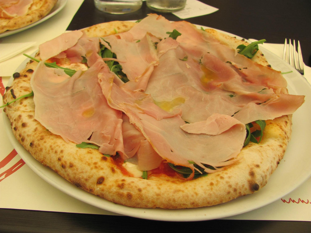 Peperino Pizza & Grill