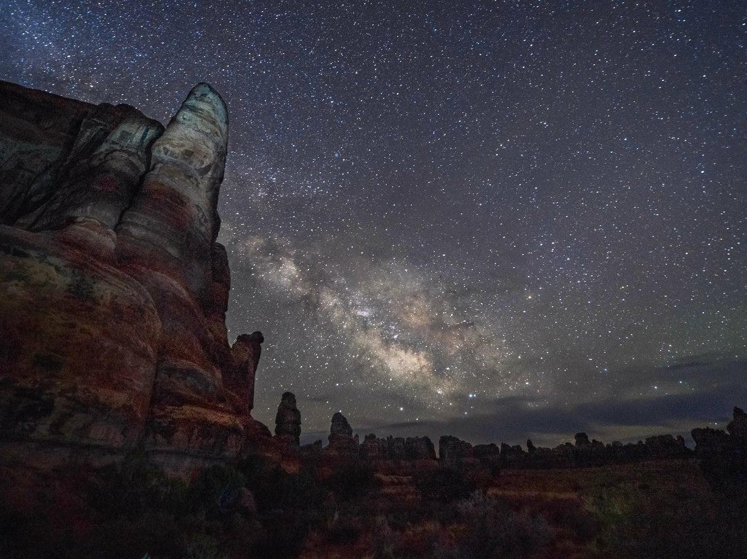 Chesler Park Loop Trail-Monticello必去景点