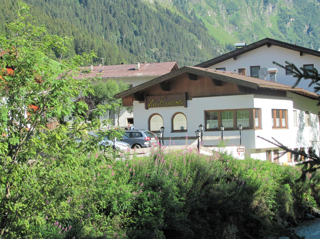 St. Leonhard酒店住宿-Zur Einkehr Gasthof