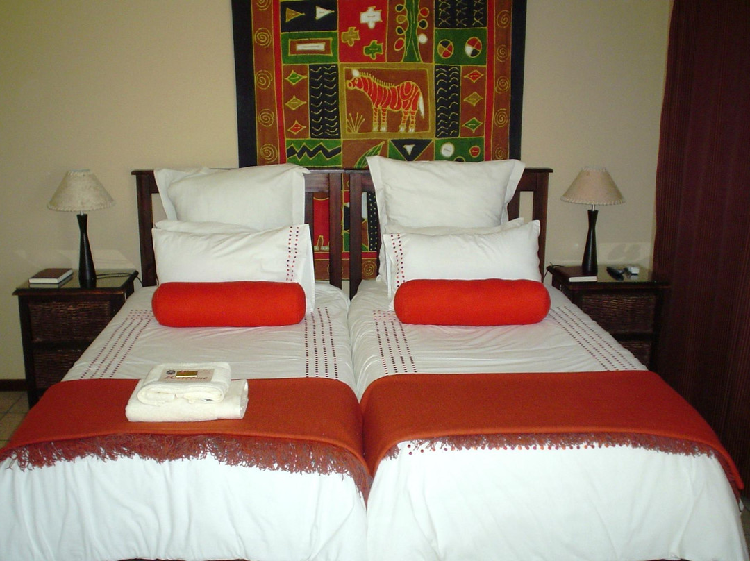 Panorama酒店住宿-Lotz of Joy