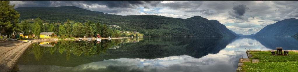 Austbygdi旅游攻略图片