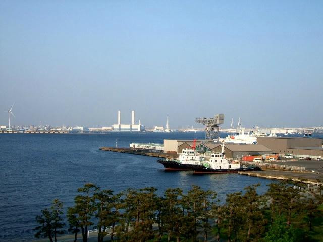 横滨港未来21-Minatomirai必去景点