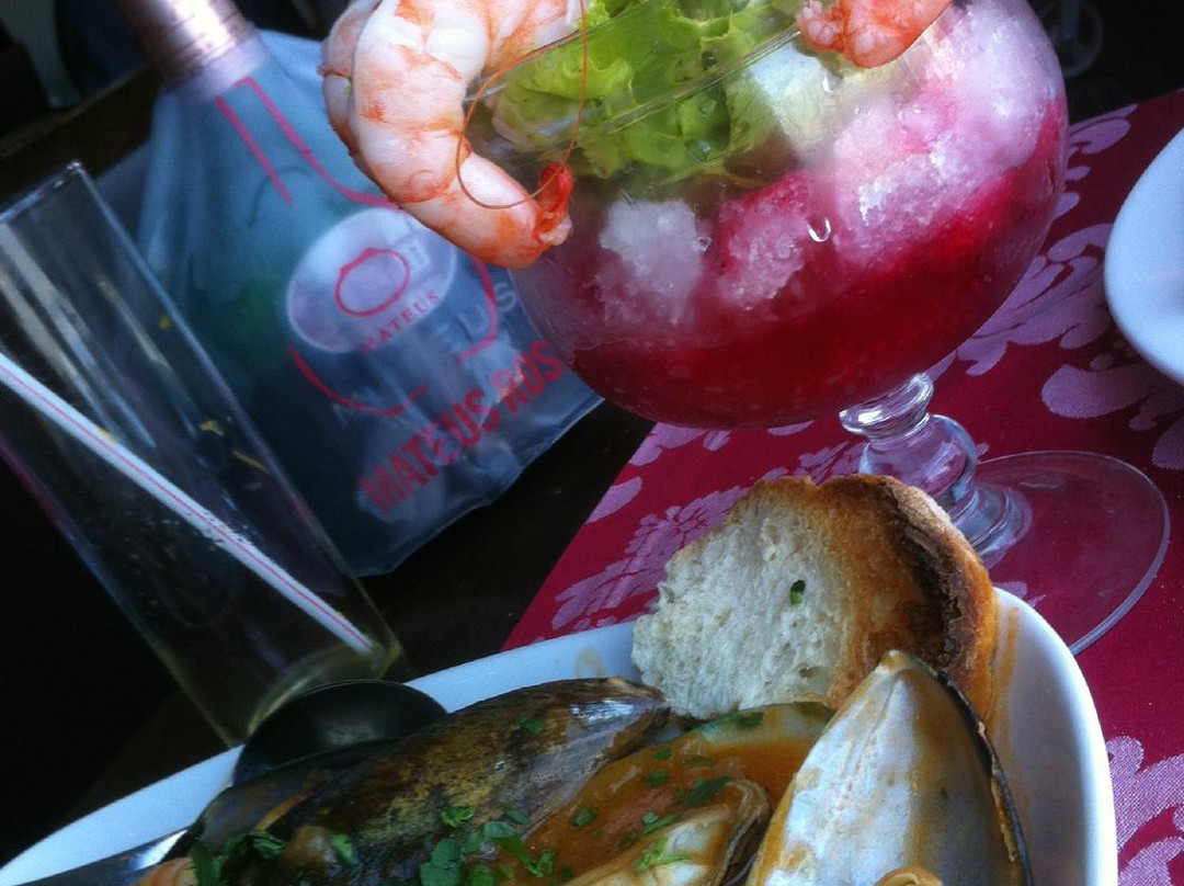 Restaurante A Margem