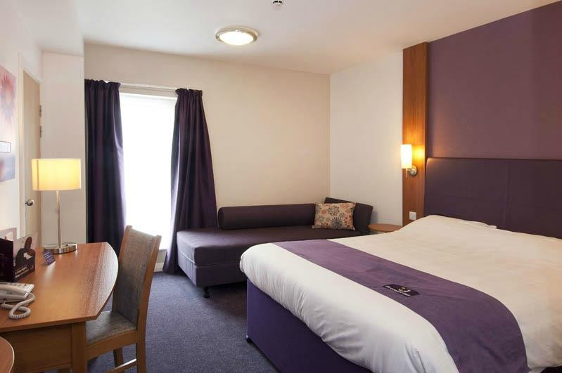 Premier Inn Ipswich Town Centre (Quayside) Hotel