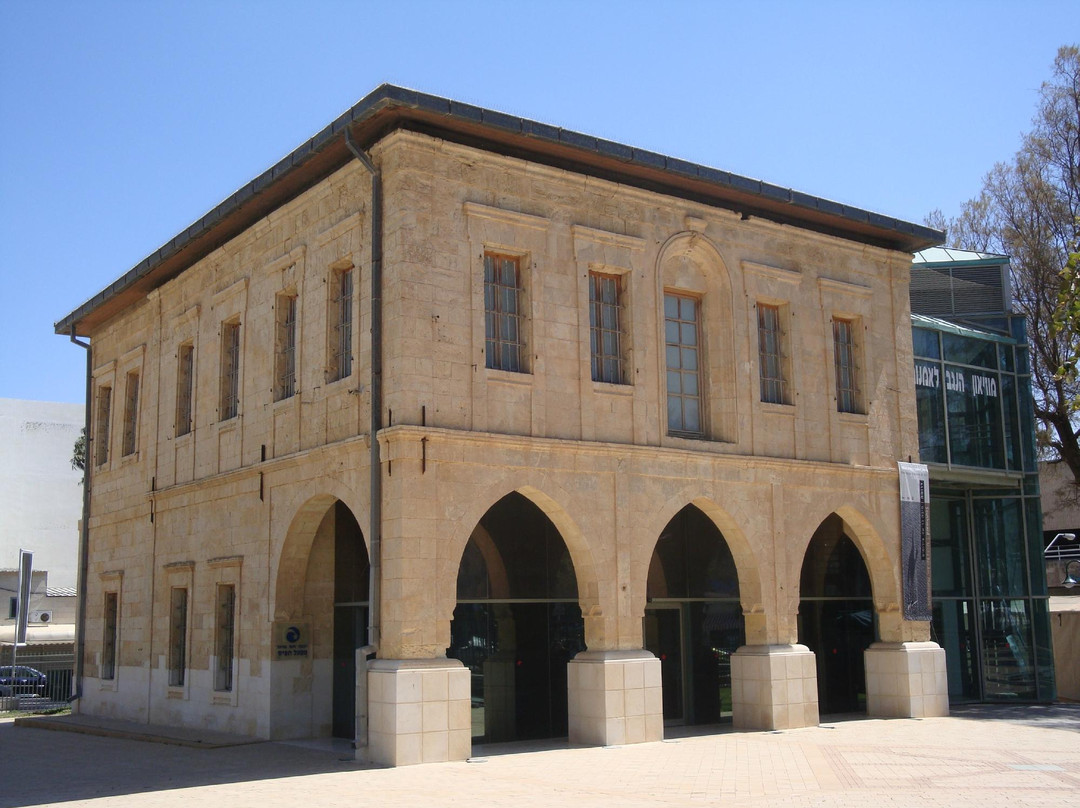 Negev Museum of Art景点图片
