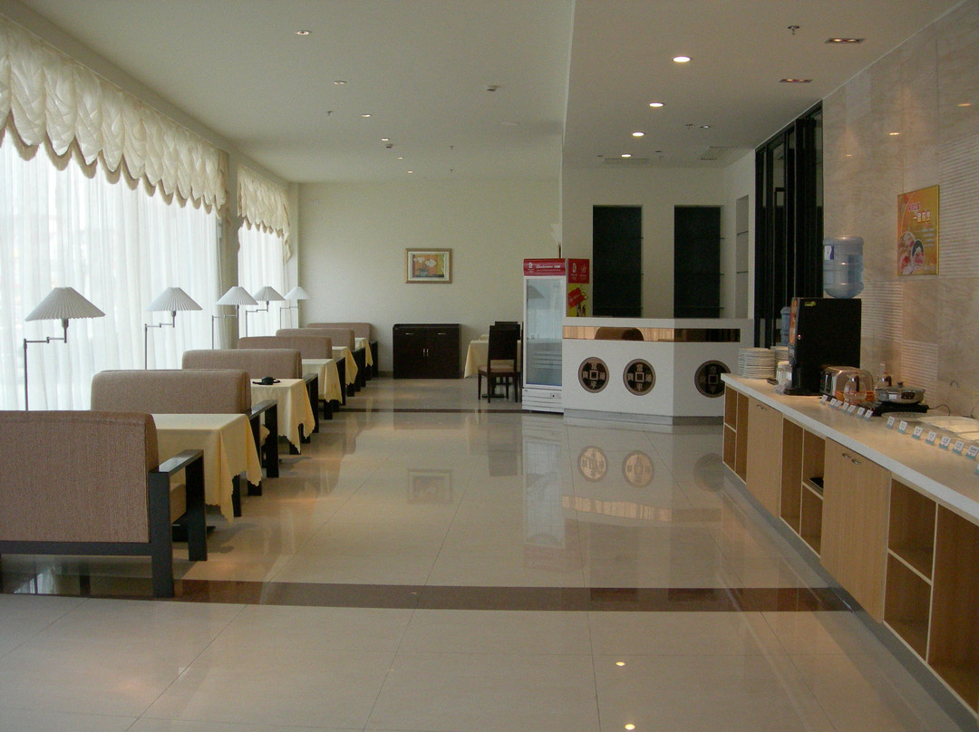 太仓锦江之星上海路店主图