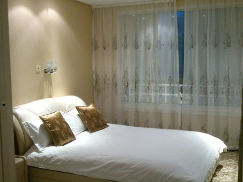 上海帝景苑酒店公寓主图