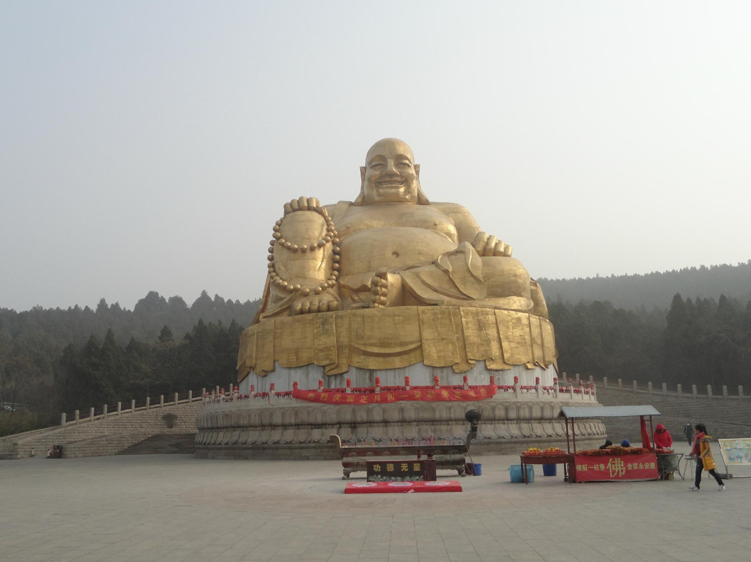 千佛山-济南市必去景点