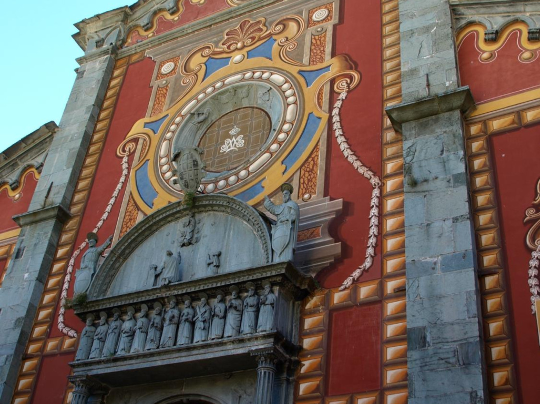 Collegiale Notre-Dame-De-L'Assomption-Tende必去景点