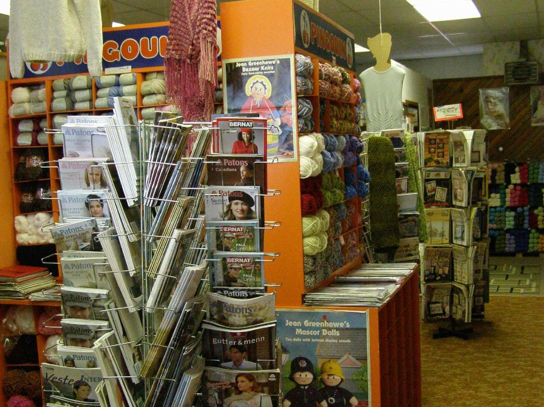 The Wool Shop景点图片