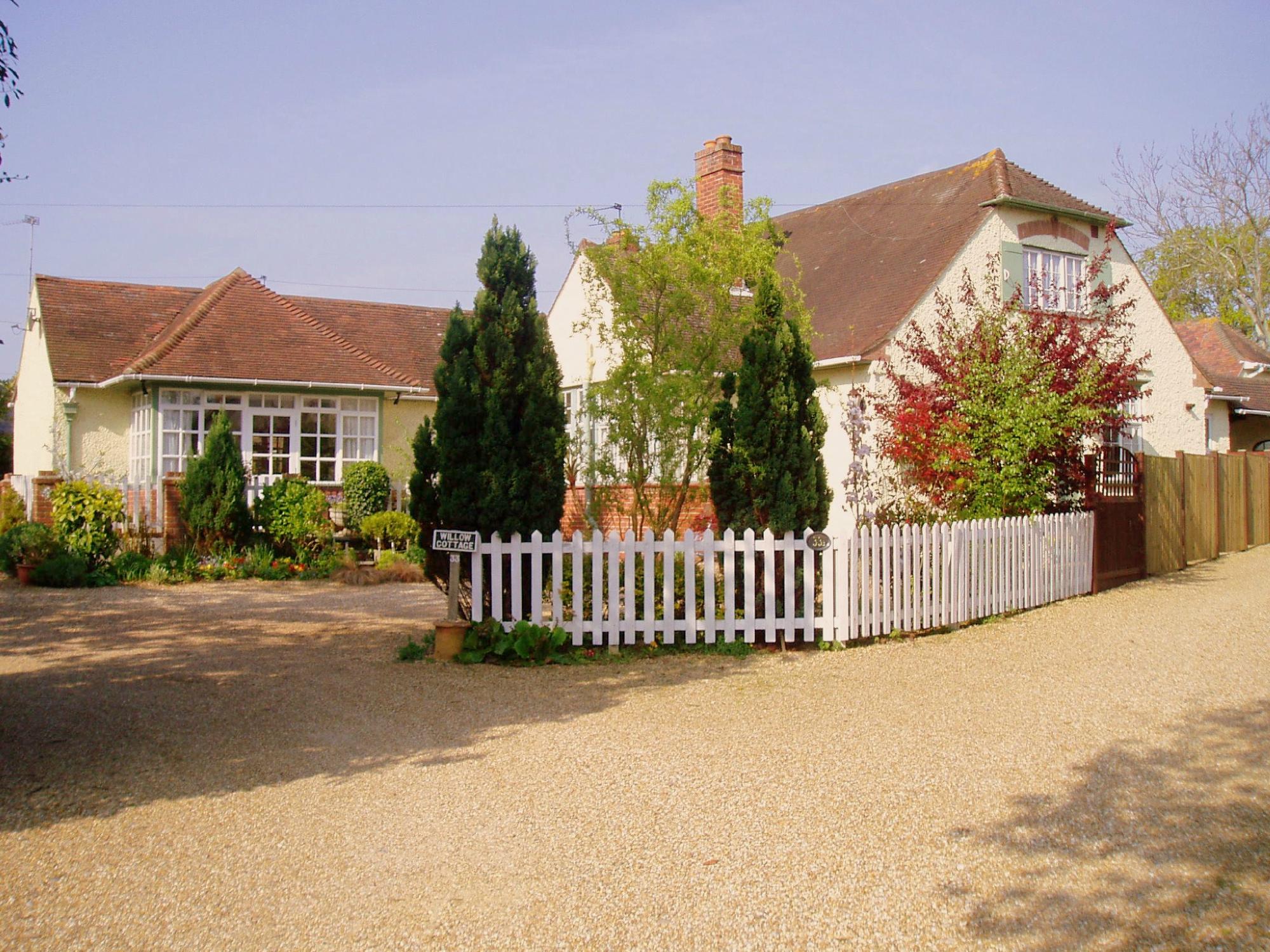 Willow Cottage B&B-官方