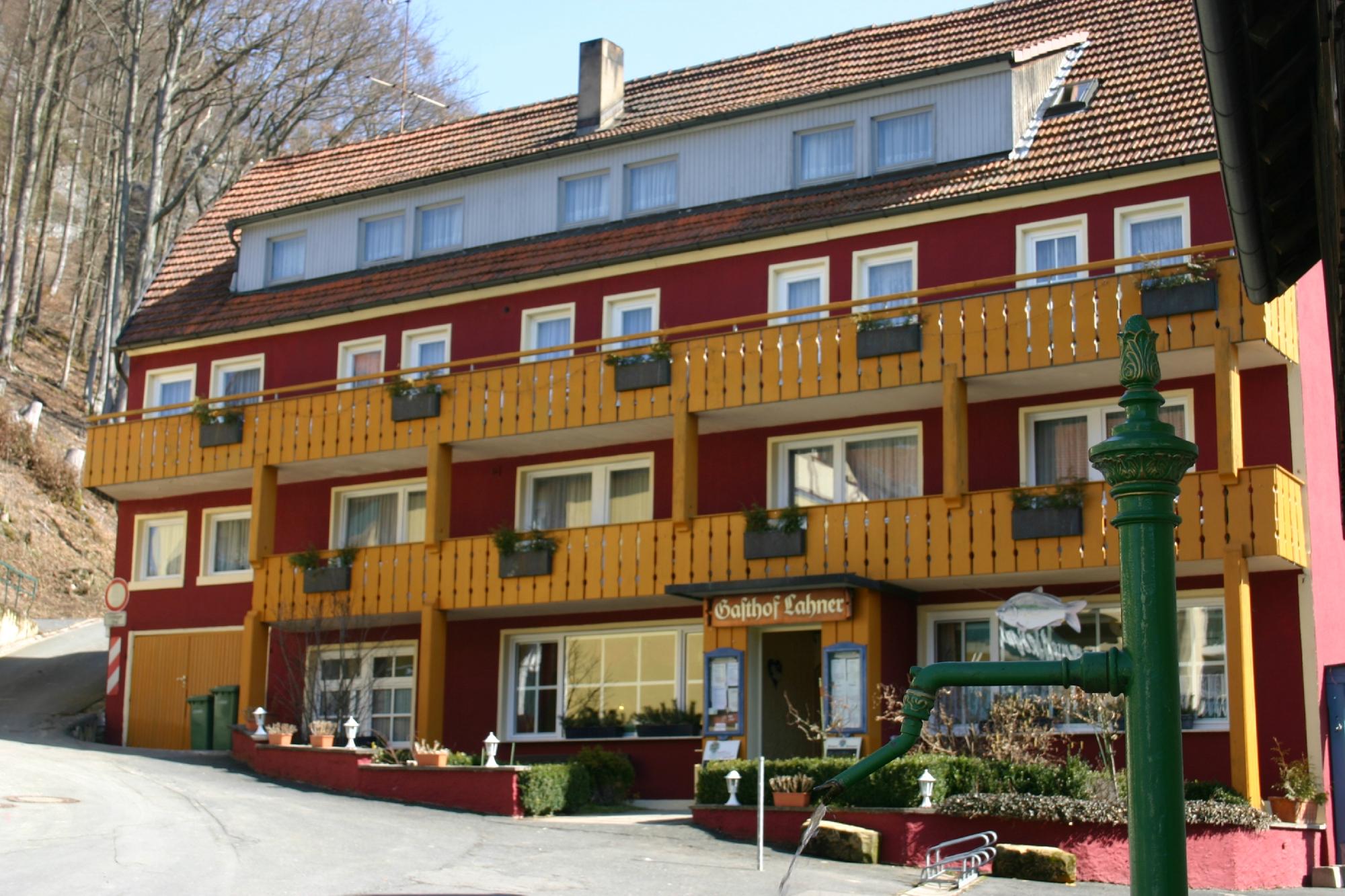 Landgasthof Lahner-官方