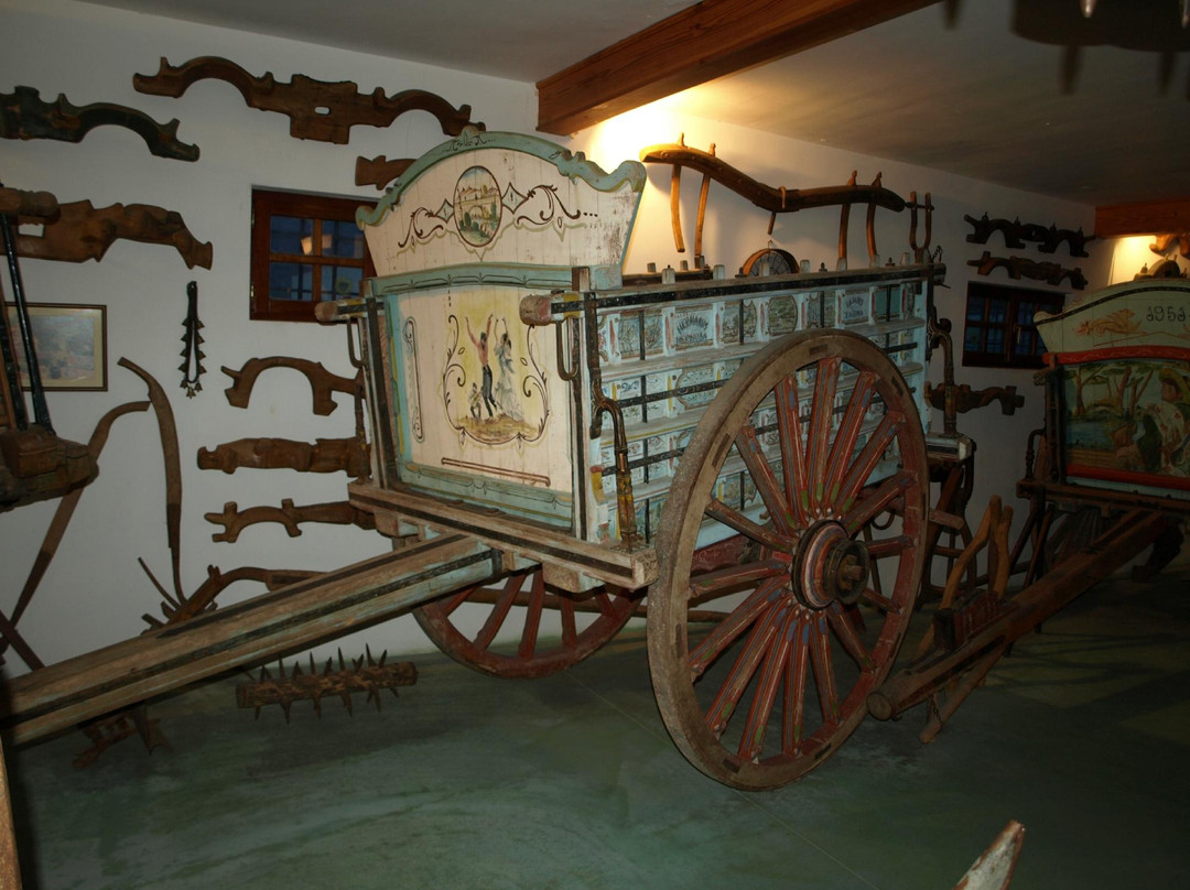 The Main and The Field Ethnographic Museum-San Vicente de Toranzo必去景点