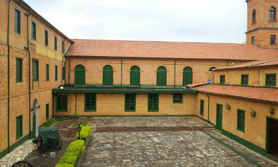 Quartel de Itu-伊图必去景点