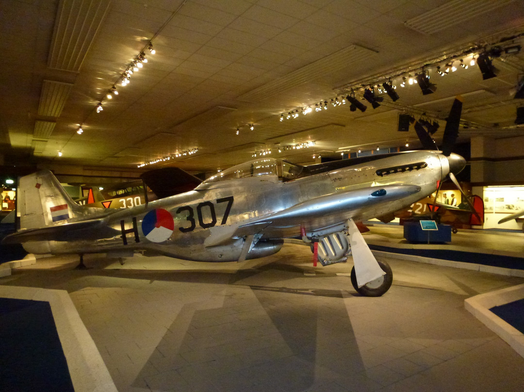 National Military Museum-索斯特必去景点
