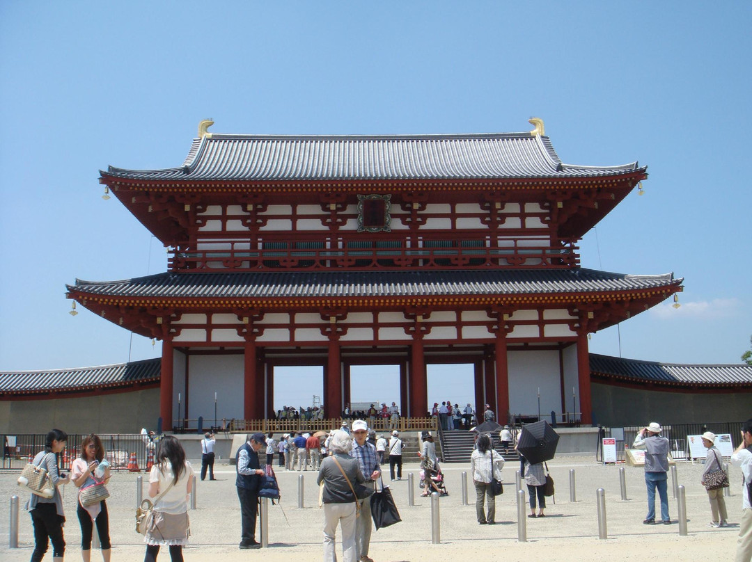 Nara Palace Site Historical Park-奈良市必去景点