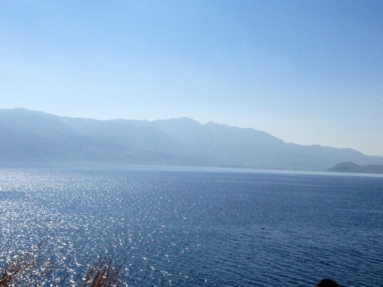 抚仙湖-澄江县必去景点