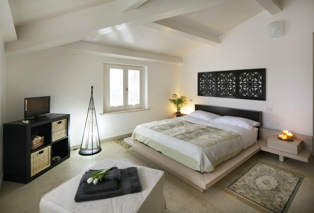 Sant'Eraclio酒店住宿-La Casa del Melograno