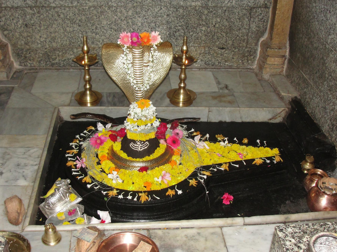 Sangmeshwar Temple景点图片