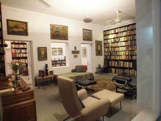 Indira Gandhi Memorial Museum-新德里必去景点