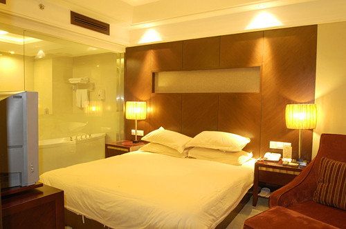 绍兴县鑫洲海湾大酒店柯桥店主图