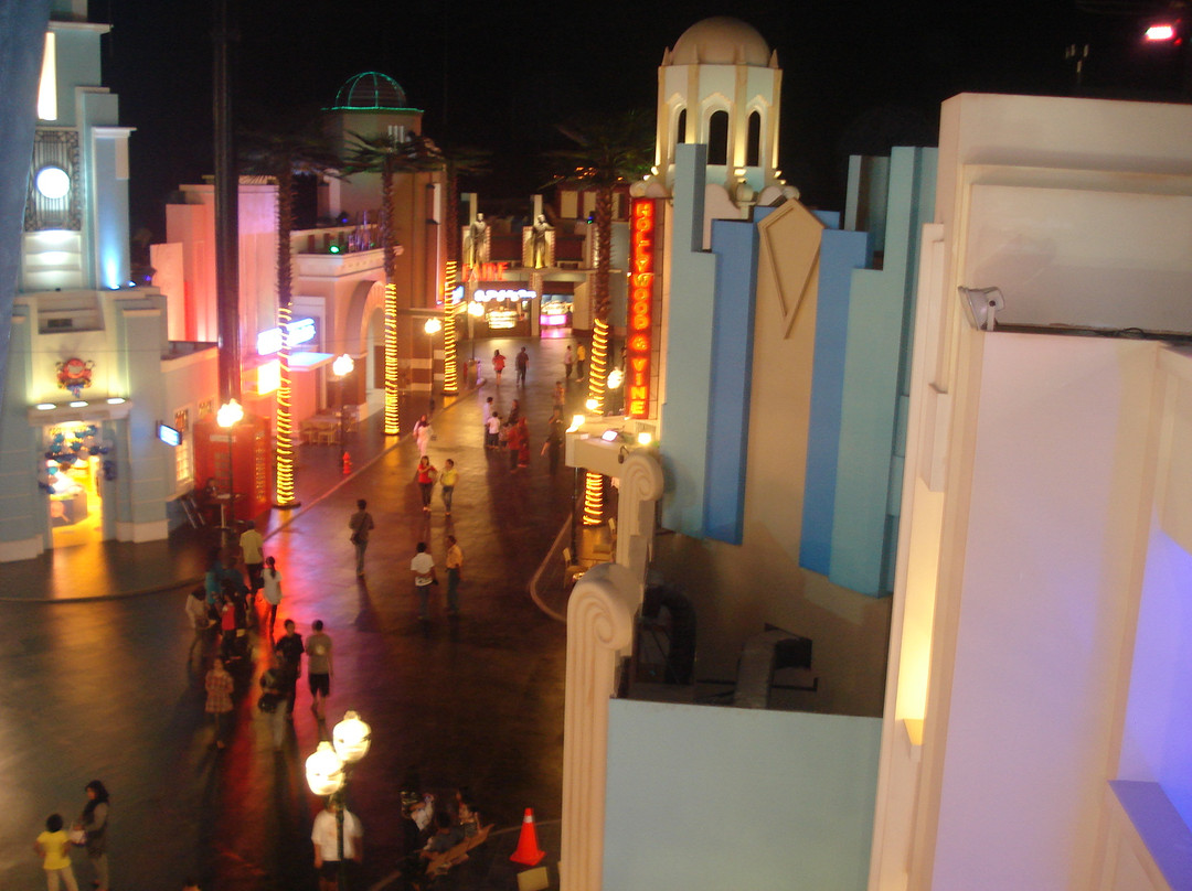 Trans Studio Mall Makassar景点图片