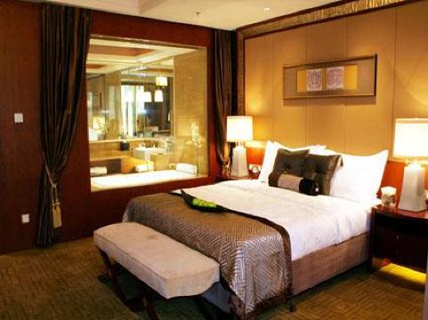 雅诗特酒店-客卧
