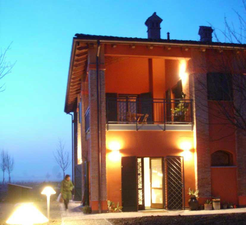 Lavino di Mezzo酒店住宿-B&B Via Punta 8