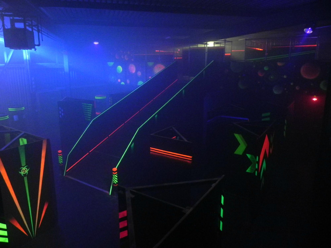 LaserGame Biel/Bienne-比尔必去景点