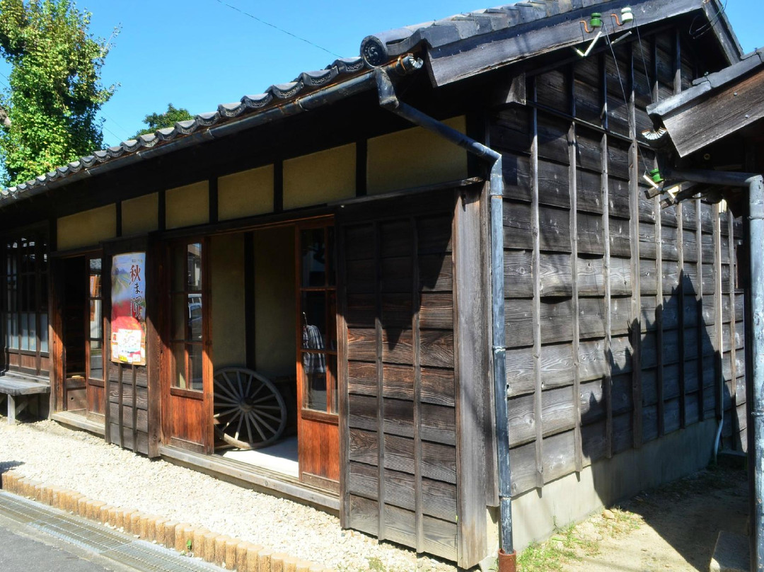 Nankichi Niimi's Birthplace-半田市必去景点