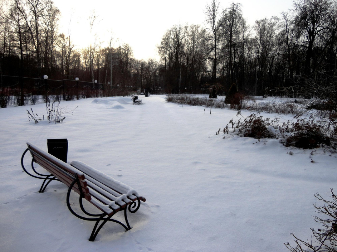 索科尔尼基公园-莫斯科必去景点