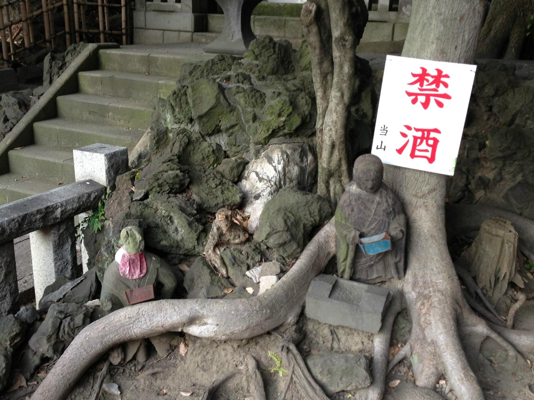 总持寺(西新井大师)-足立区必去景点