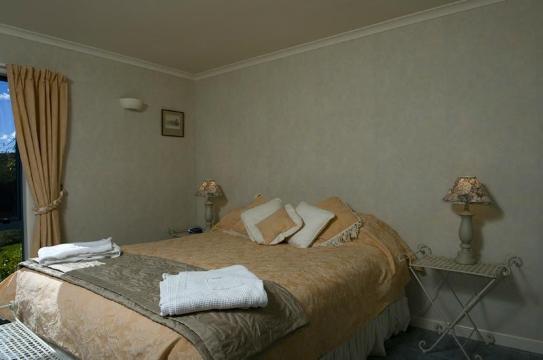 Boscabel Lodge-浴室