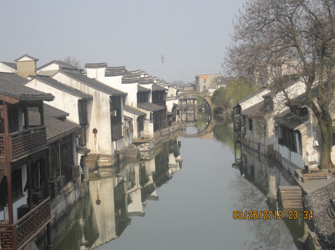 南浔赏玉阁酒店(南浔古镇景区店)主图