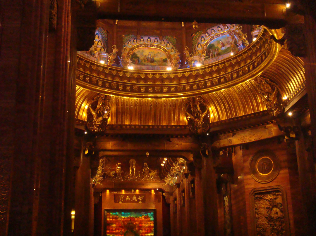 梵宫圣境-无锡市必去景点