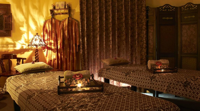 王室水疗-亚庇必去景点