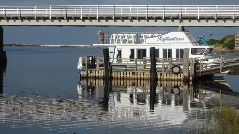 Arthur River - A R Reflections River Cruises景点图片