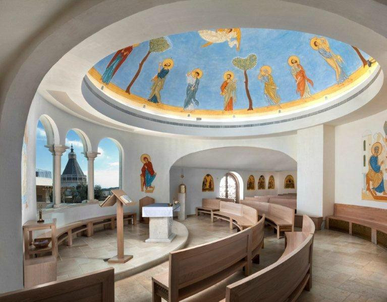 Centre International Marie de Nazareth-拿撒勒必去景点