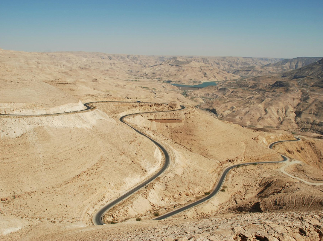 King's Highway-Irbid必去景点