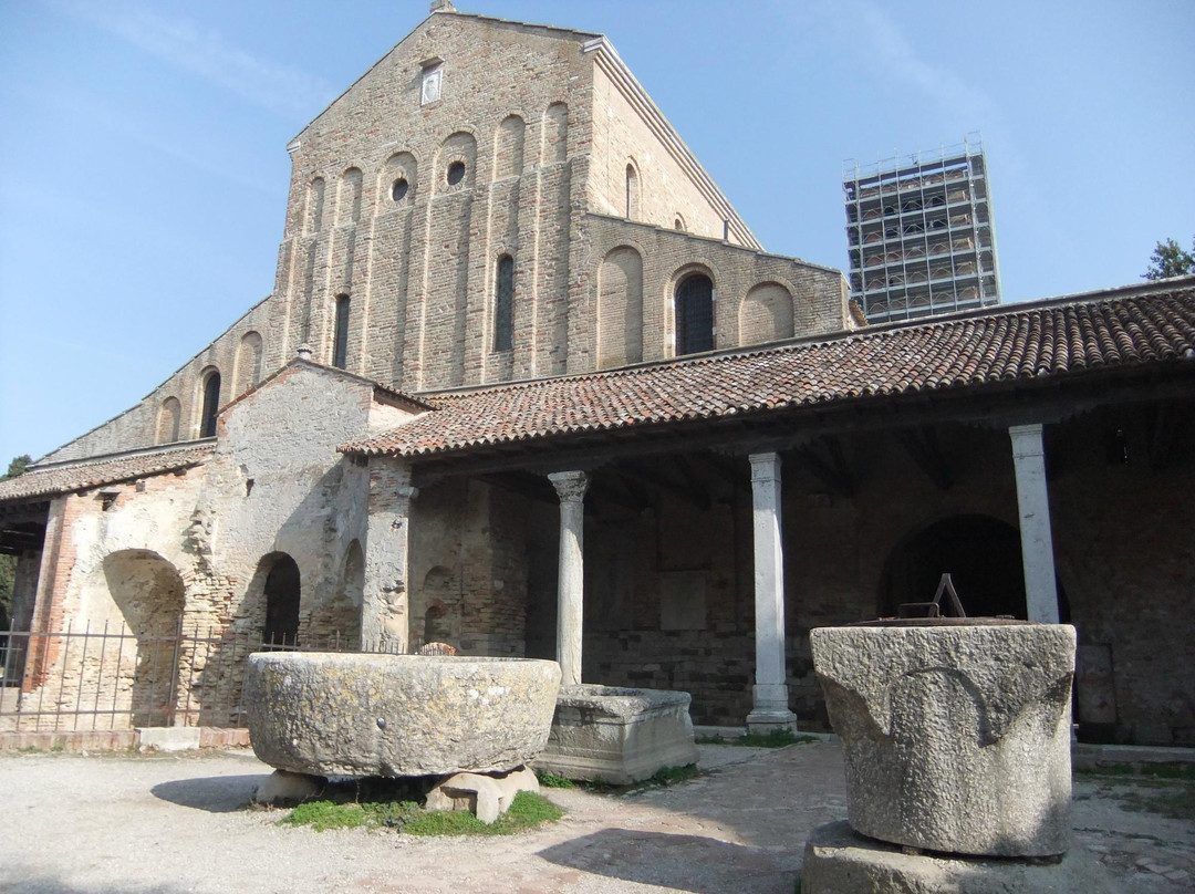 Church of Santa Fosca-托尔切洛岛必去景点