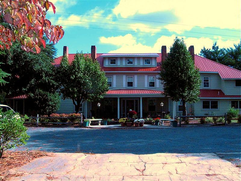 The Inn at Eagle Springs-浴室