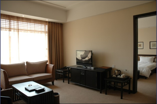 岳阳云梦宾馆主图