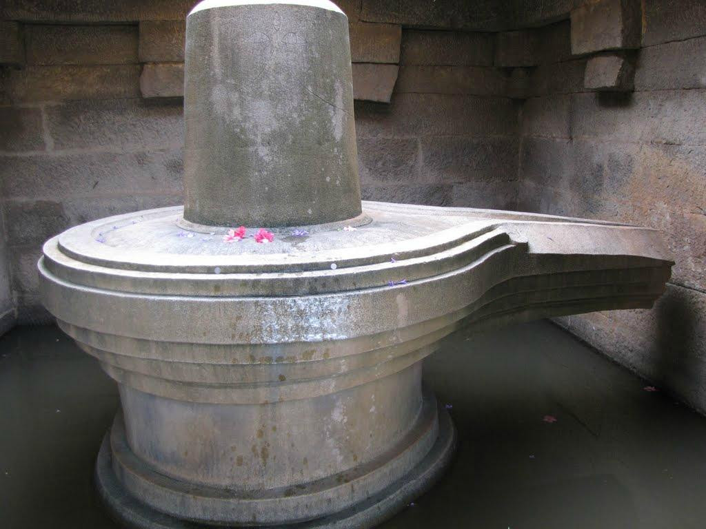 Shivlinga-亨比必去景点